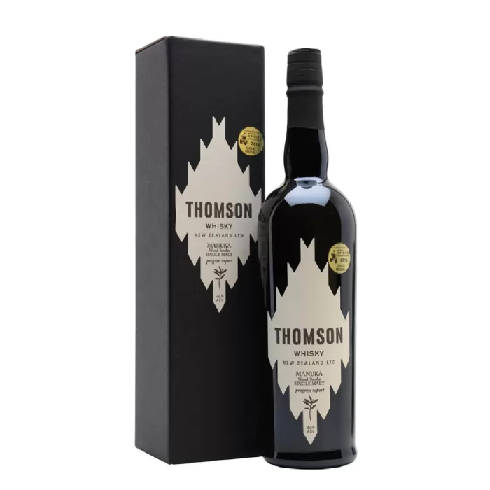 Thomson New Zealand Manuka Smoke