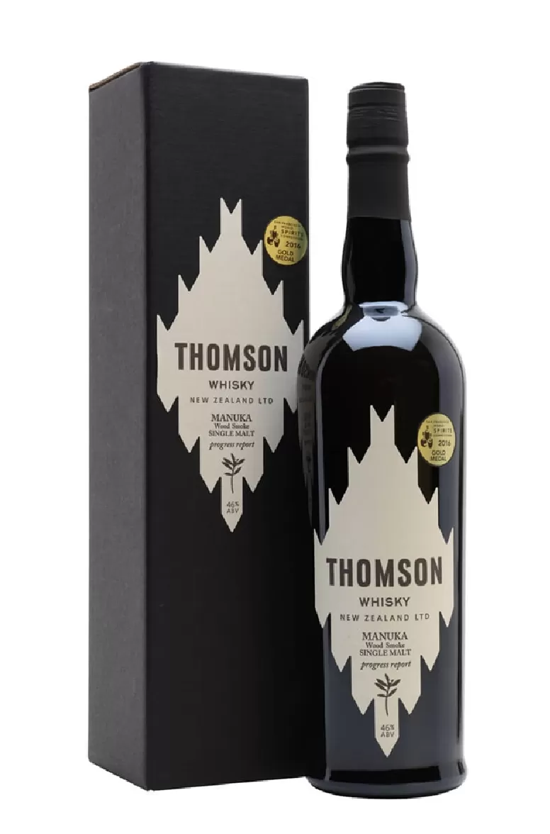 Thomson New Zealand Manuka Smoke