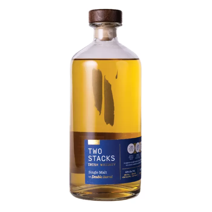 Two Stacks Double Barrel Single Malt
