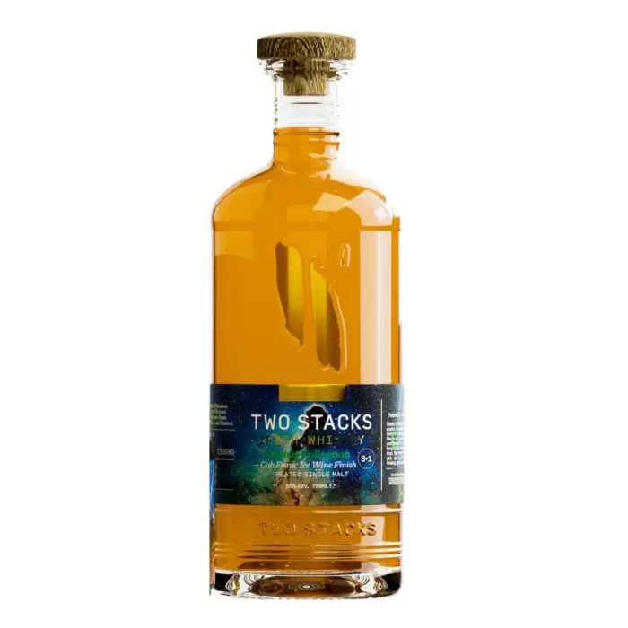 Two Stacks Polaris 3.1 Peated Single Malt