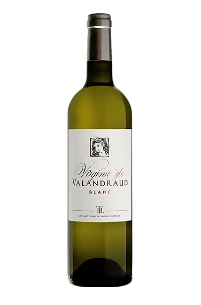 Virginie De Valandraud Blanc 2023