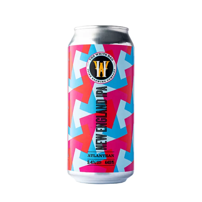 White Hag Atlantean 440ml New England IPA