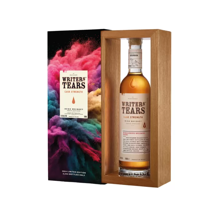 Writers Tears Cask Strength 2024