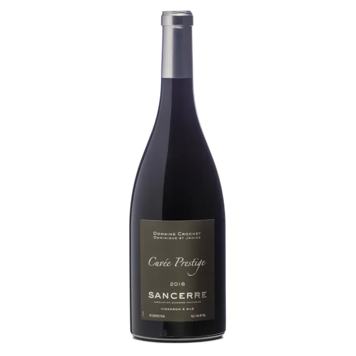 Domaine Dominique & Janine Crochet Sancerre Cuvee Prestige Rouge