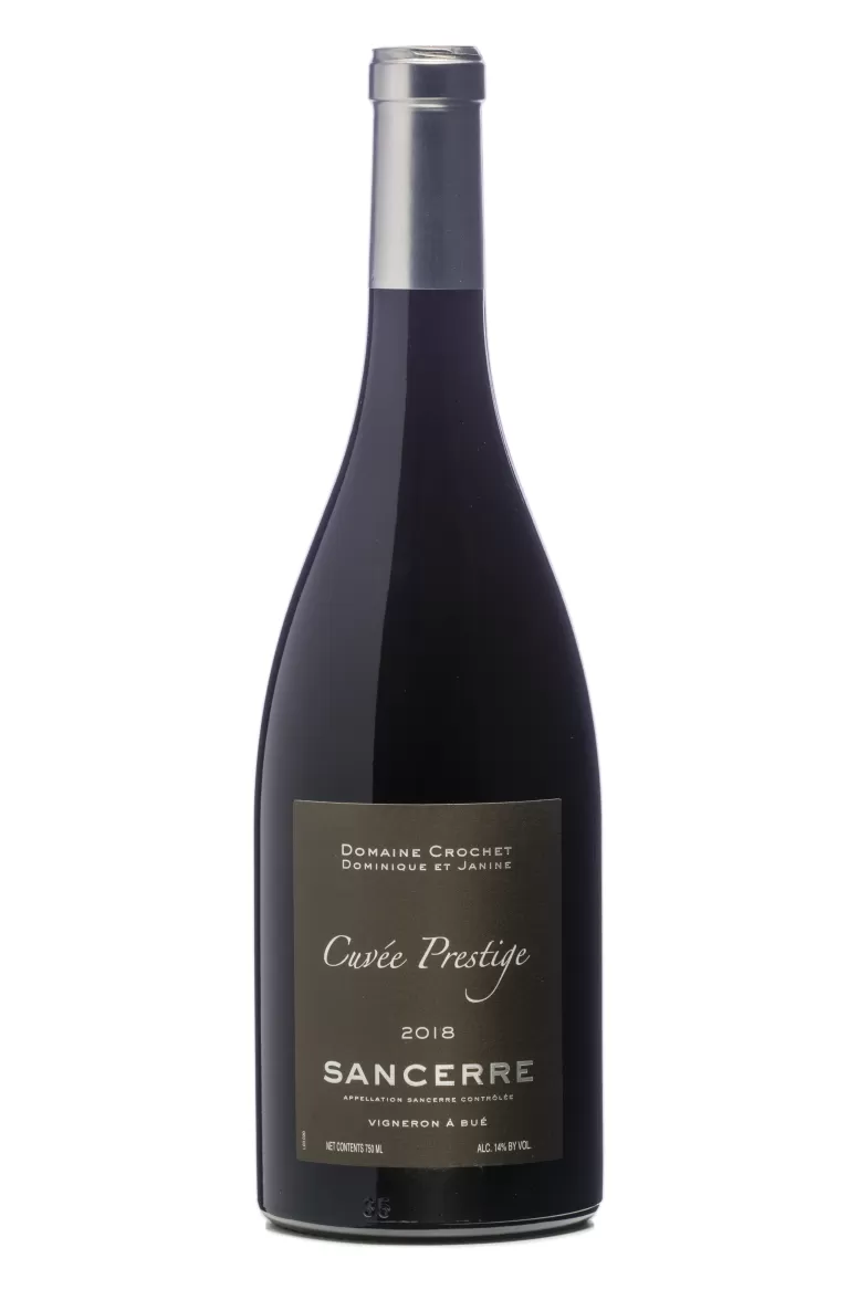 Domaine Dominique & Janine Crochet Sancerre Cuvee Prestige Rouge