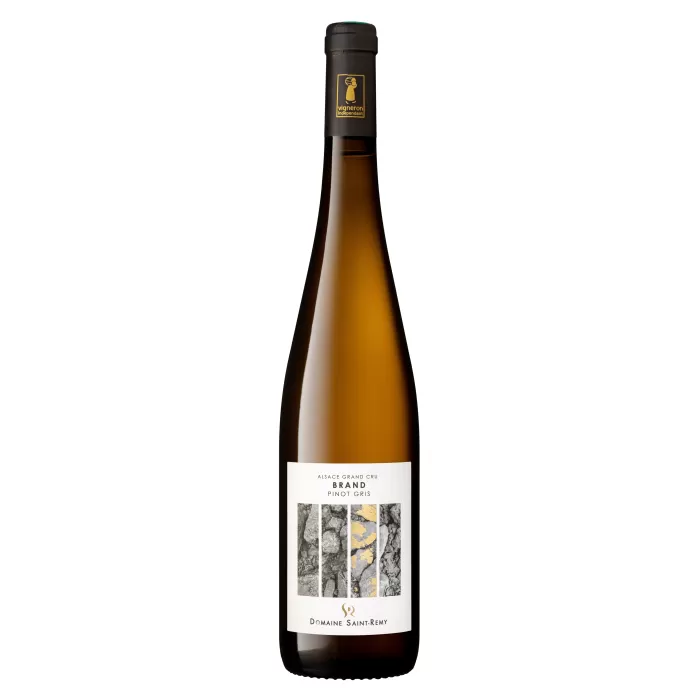Domaine St Remy Pinot Gris Grand Cru 