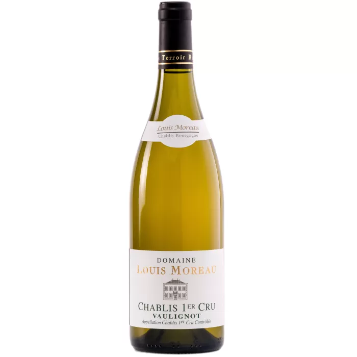 Domaine Louis Moreau Chablis 1er Cru Vau Ligneau 2022