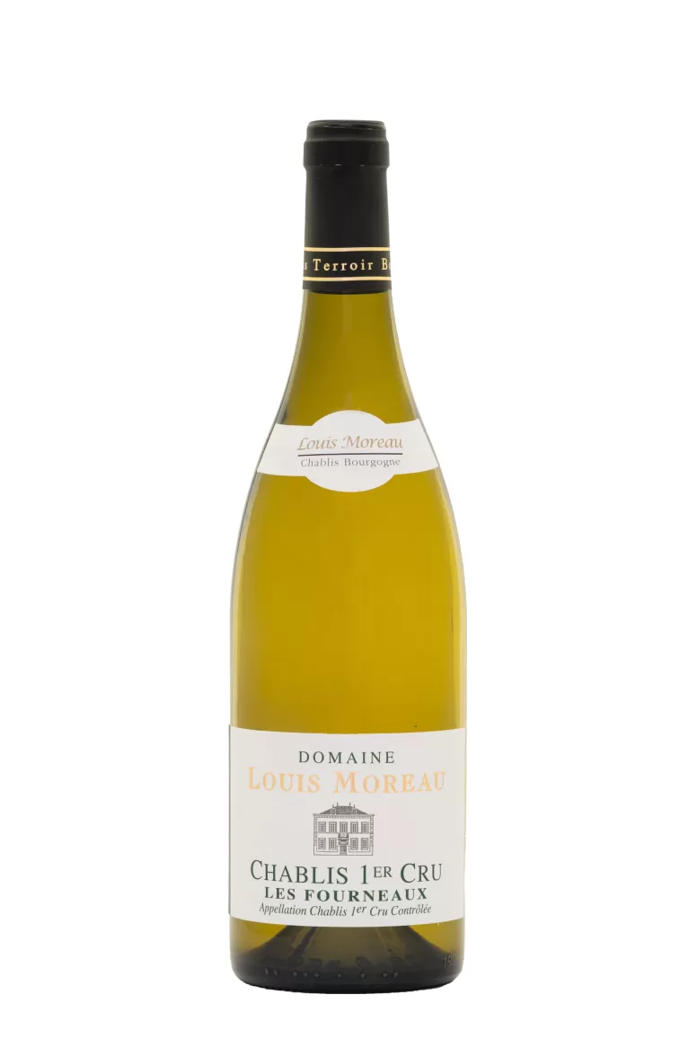 Domaine Louis Moreau Chablis 1er Cru Les Fourneaux 2022