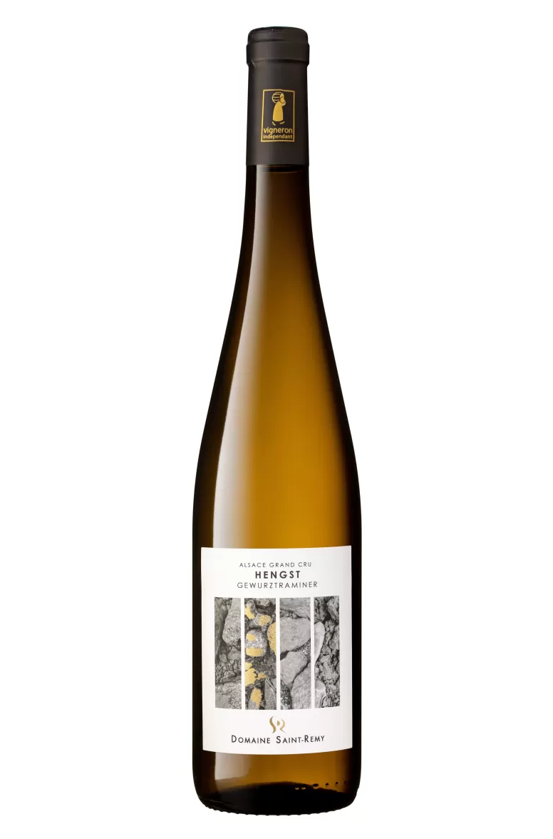 Domaine St Remy Gewürztraminer Grand Cru Hengst