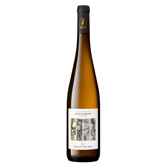 Domaine St Remy Riesling Grand Cru Schlossberg