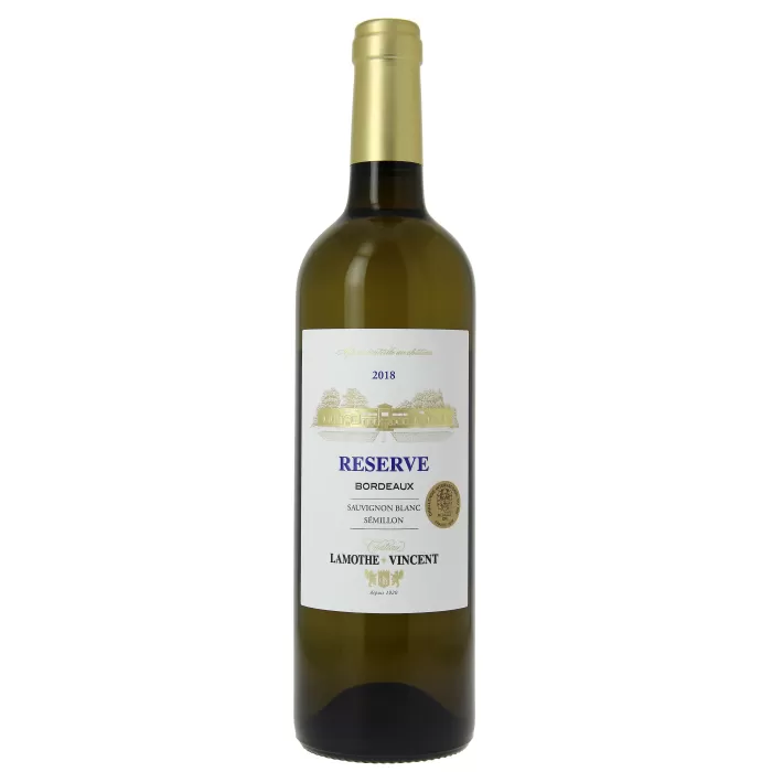 Chateau Lamothe Vincent Bordeaux Blanc