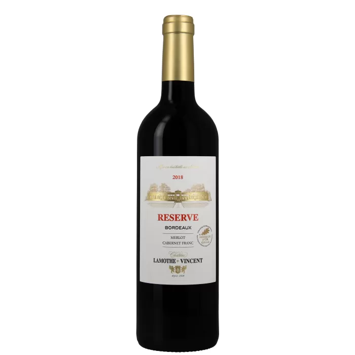 Chateau Lamothe Vincent Bordeaux Rouge