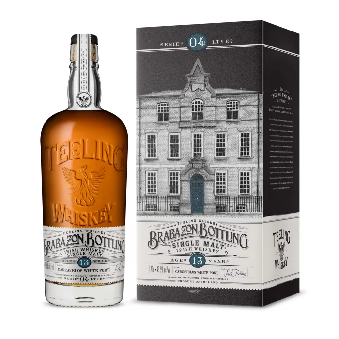 Teeling Brabazon Volume IV (Four) 13 Year Old