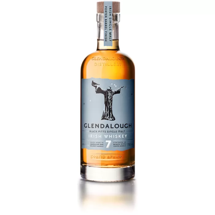 Glendalough 7 Year Old Porter Cask Single Malt