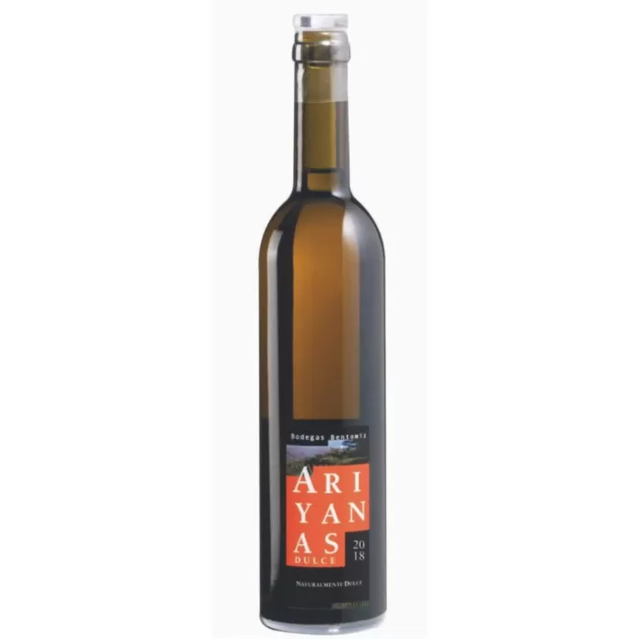 Bodegas Bentomiz Ariyanas Naturalmente Dulce