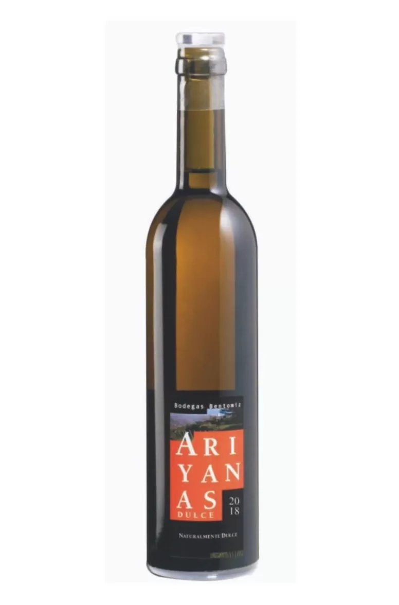 Bodegas Bentomiz Ariyanas Naturalmente Dulce