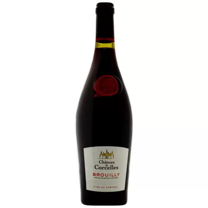 Chateau de Corcelles Brouilly Vieilles Vignes  2023