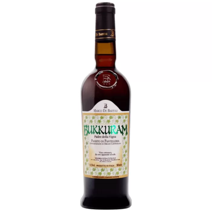 Marco de Bartoli Bukkuram Passito 2014