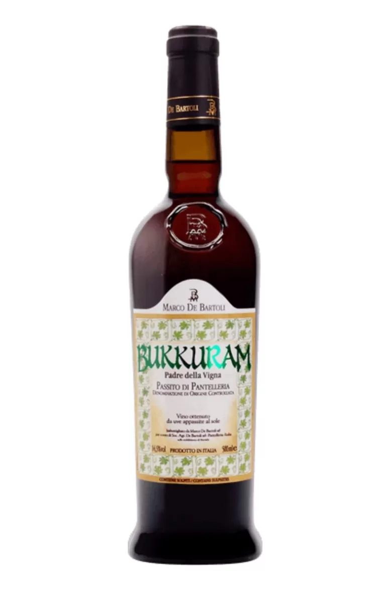 Marco de Bartoli Bukkuram Passito 2014