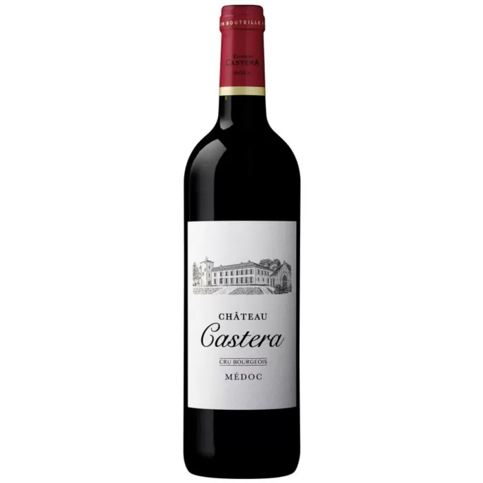 Chateau Castera Medoc Cru Bourgeois