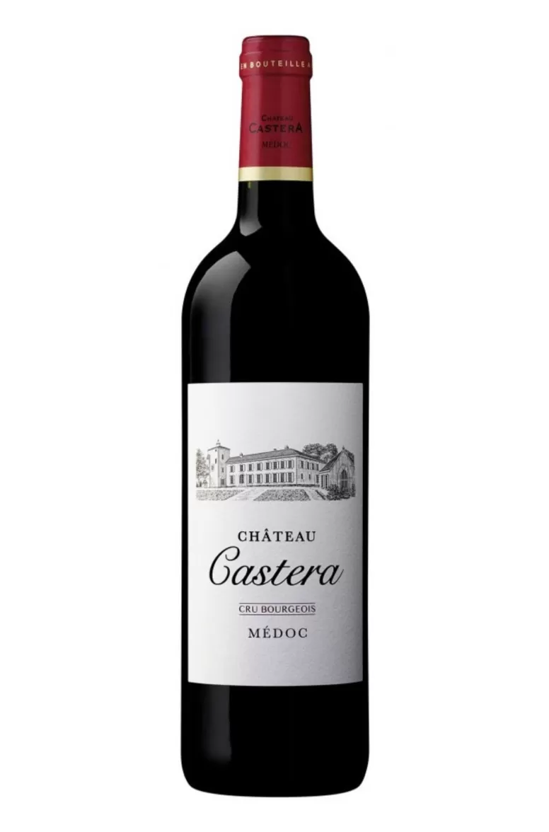 Chateau Castera Medoc Cru Bourgeois