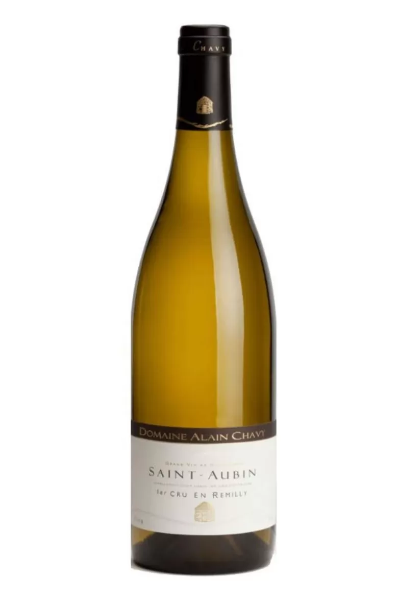 Domaine Alain Chavy Saint Aubin 1er Cru En Remilly