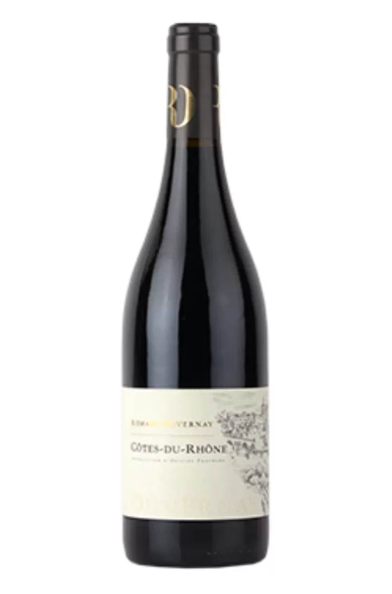 Romain Duvernay Cotes Du Rhone 