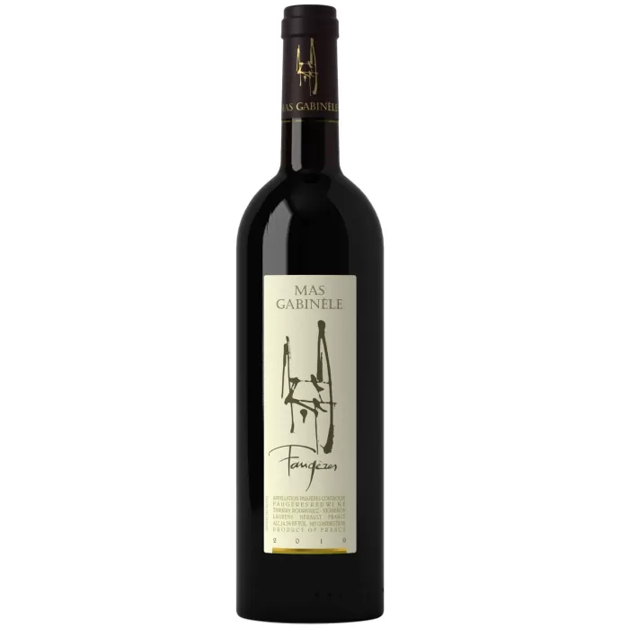 Mas Gabinele Faugeres Red 2019