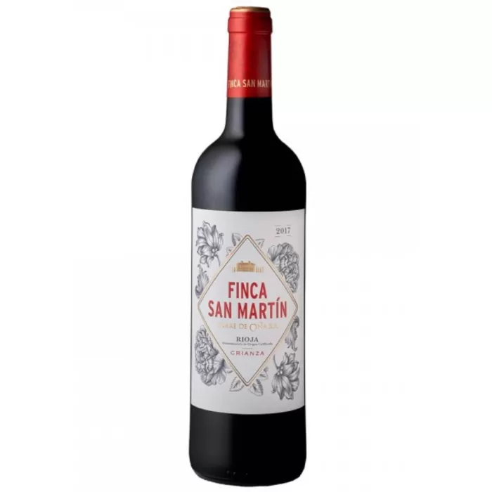 Finca San Martin Rioja Crianza
