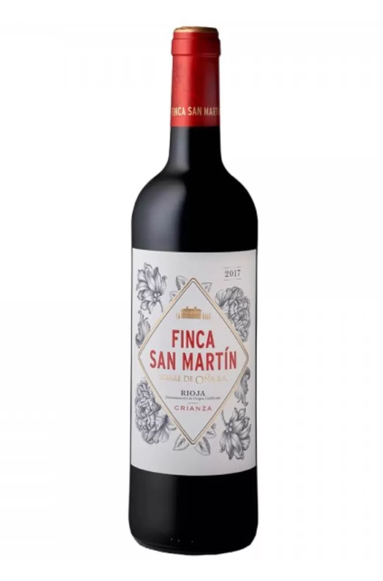 Finca San Martin Rioja Crianza