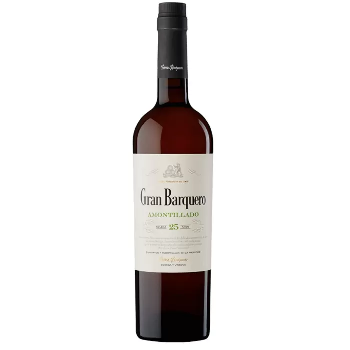 Gran Barquero Amontillado