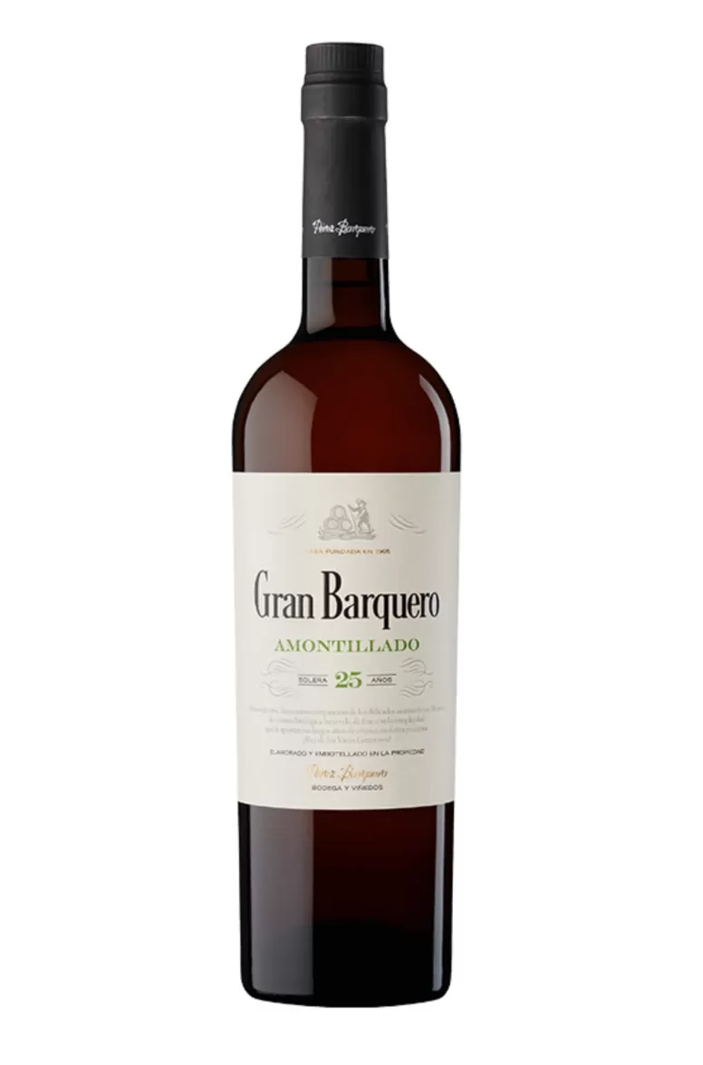 Gran Barquero Amontillado