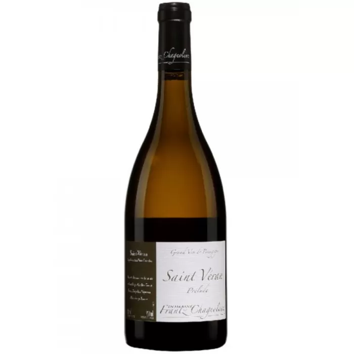 Domaine Frantz Chagnoleau Saint-Veran Prelude 