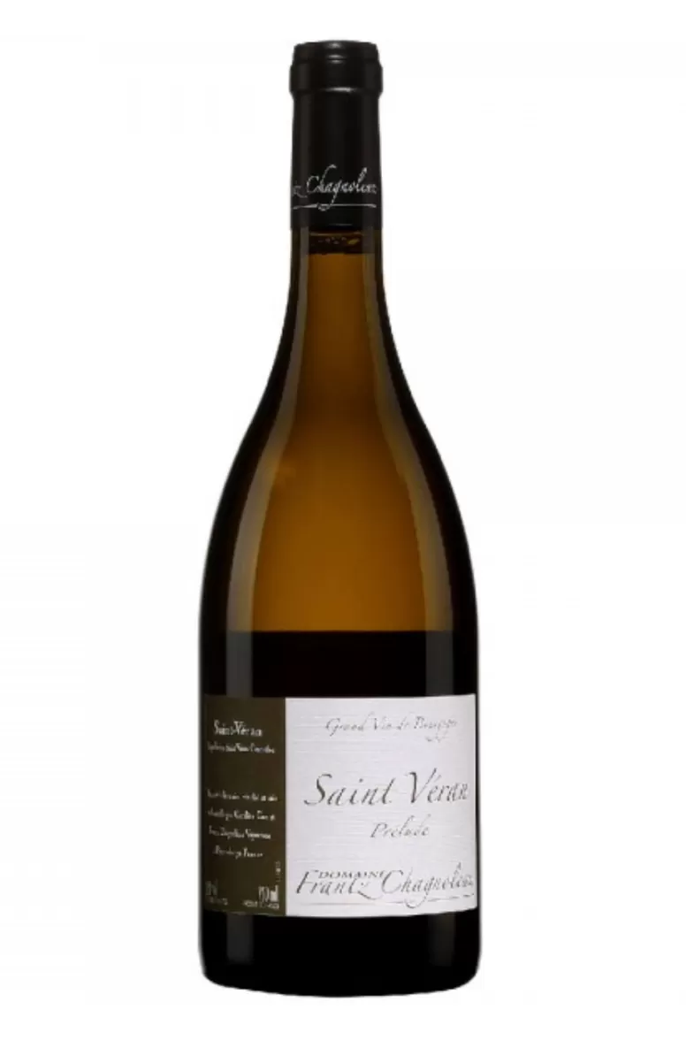 Domaine Frantz Chagnoleau Saint-Veran Prelude 