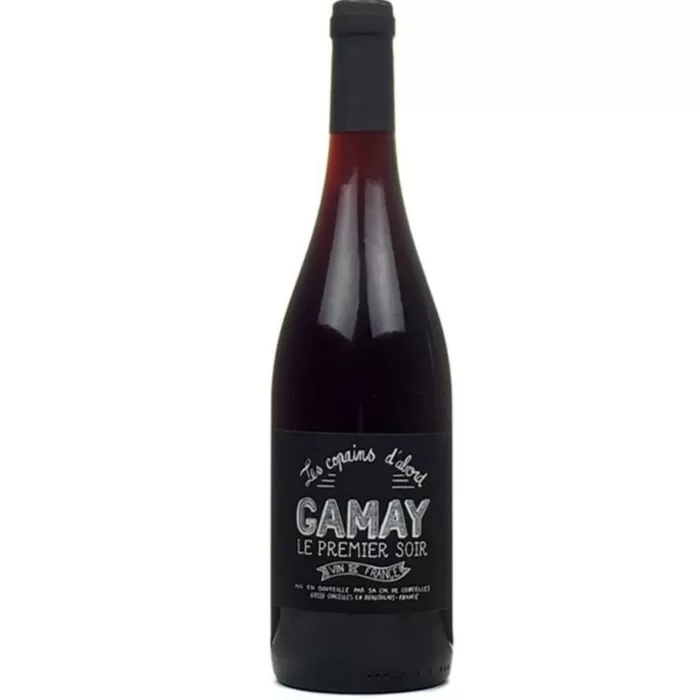 Chateau de Corcelles Gamay le Premier Soir
