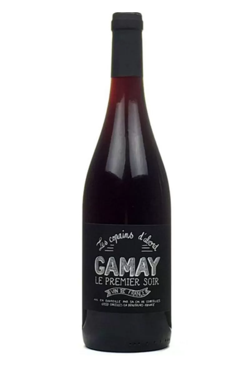 Chateau de Corcelles Gamay le Premier Soir
