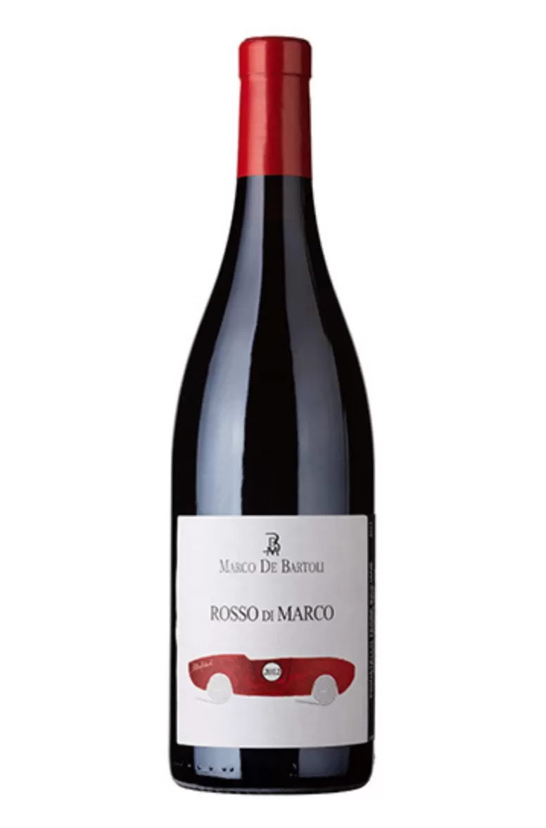 Marco de Bartoli Rosso di Marco