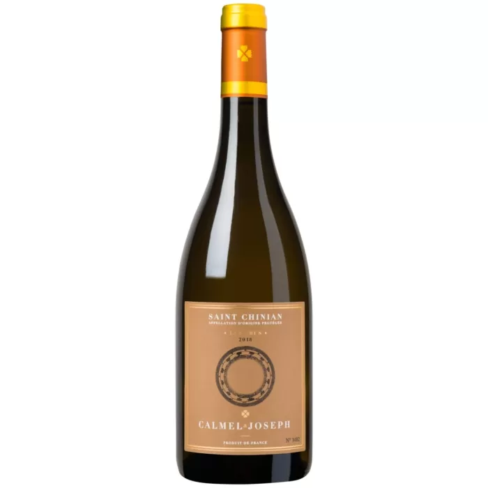 Calmel & Joseph Le Saint Festin Saint-Chinian White