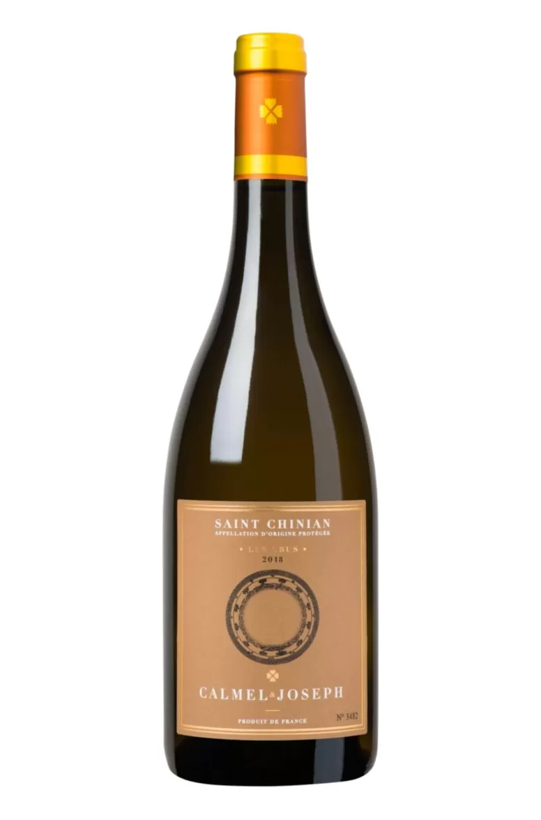 Calmel & Joseph Le Saint Festin Saint-Chinian White