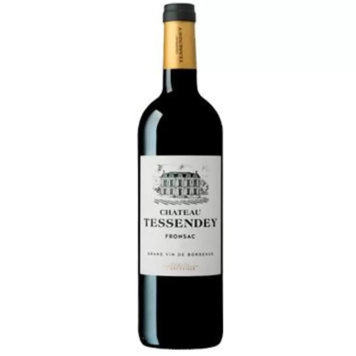 Chateau Tessendey Fronsac