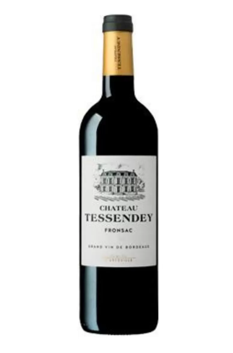 Chateau Tessendey Fronsac