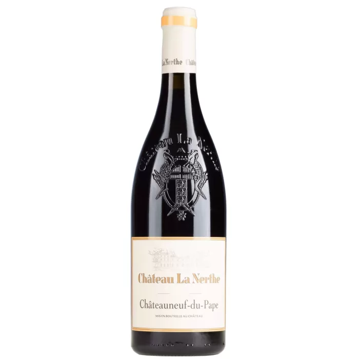 Chateau La Nerthe Chateauneuf-du-Pape 