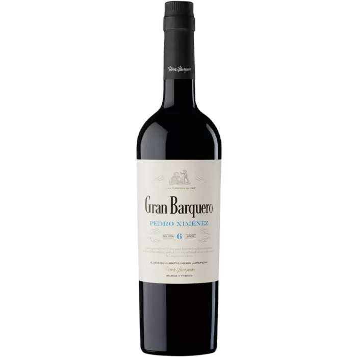 Gran Barquero Pedro Ximenez