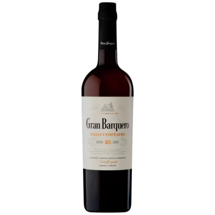 Gran Barquero Palo Cortado 