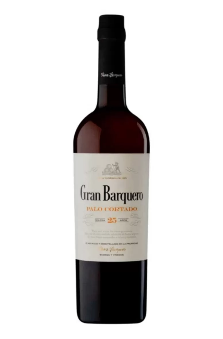 Gran Barquero Palo Cortado 