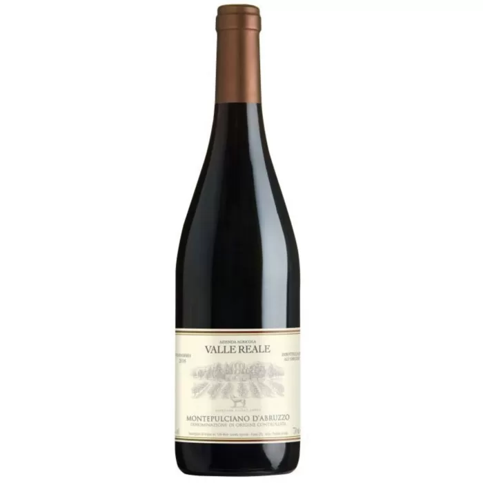 Valle Reale Montepulciano d'Abruzzo
