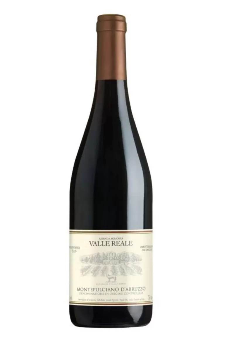 Valle Reale Montepulciano d'Abruzzo