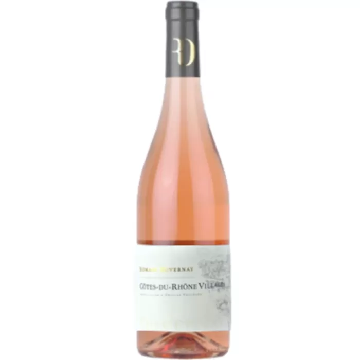 Duvernay Cotes Du Rhone Villages Rose