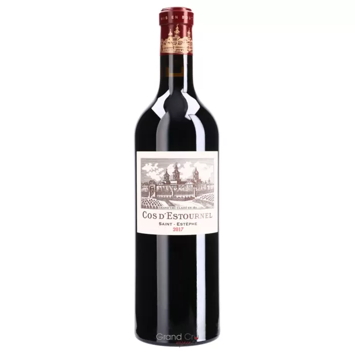 Chateau Cos d'Estournel 2017