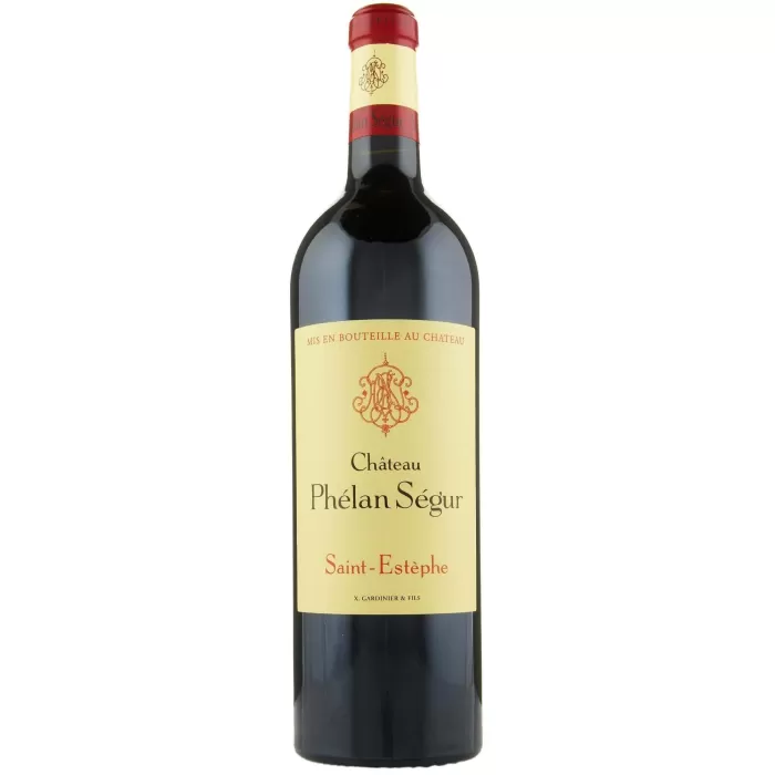 Chateau Phelan Segur 2017